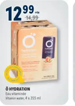 Familiprix Ö HYDRATION, Vitamin water offer