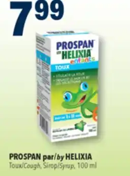 Familiprix PROSPAN by HELIXIA, Cough, Syrup offer