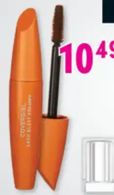 Familiprix COVERGIRL selected makeup products offer