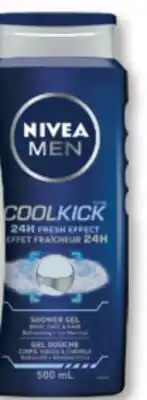 Familiprix NIVEA MEN, Selected products offer