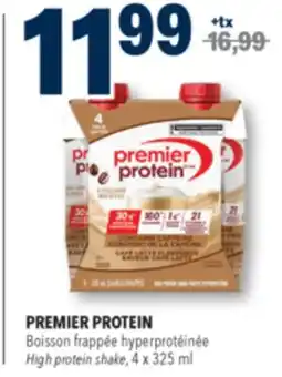 Familiprix PREMIER PROTEIN, High protein shake offer