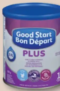 Familiprix BON DÉPART/GOOD START Powdered infant formula, 359g offer