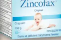 Familiprix ZINCOFAX, Ointment, Prevents and treats diaper rash, 100 g or 130 g offer