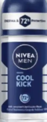 Familiprix NIVEA or NIVEA MEN, Selected products offer