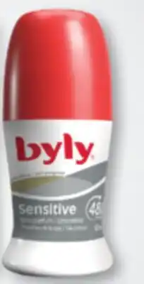 Familiprix Byly Sensitive unscented anti-perspirant offer