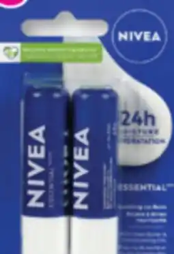 Familiprix NIVEA, Selected lip balms offer