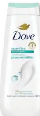 Familiprix DOVE Selected products offer