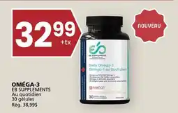 Rachelle-Bery Grocery EB SUPPLEMENTS Au quotidien offer