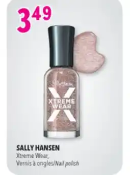 Familiprix SALLY HANSEN Xtreme Wear, Nail polish offer