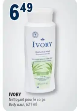 Familiprix IVORY, Body wash offer