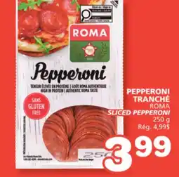 Marches Tradition PEPPERONI PEPPERONI offer