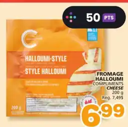 Marches Tradition COMPLIMENTS CHEESE offer