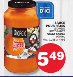 Marches Tradition RISTORANTE PASTA SAUCE offer