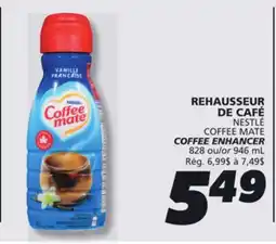 IGA NESTLÉ COFFEE MATE COFFEE ENHANCER offer