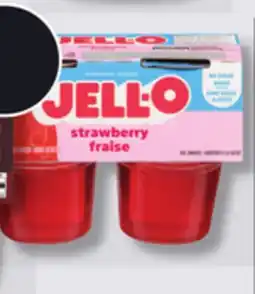 IGA HERSHEY'S OR JELL-O REFRIGERATED DESSERT offer