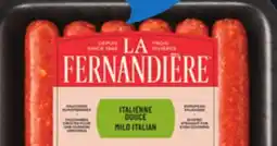 IGA FRESH SAUSAGES, COCKTAIL SAUSAGES OR BREAKFAST SAUSAGES offer