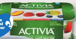 IGA ACTIVIA EXPERT (750 g) YOGURT, PROBIOTIC AND PREBIOTIC YOGURT offer