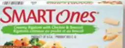IGA SMARTONE (255 g) VEGETABLE COCKTAIL OR FROZEN BAGEL BITES OR DINNER offer