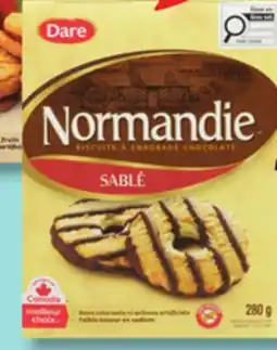 IGA DARE NORMANDIE, MAXI-FRUITS COOKIES offer