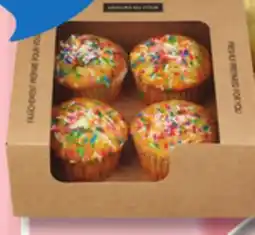 IGA FILLED MUFFINS offer