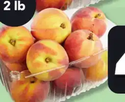 IGA PEACHES offer