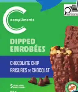 IGA COMPLIMENTS BARS offer