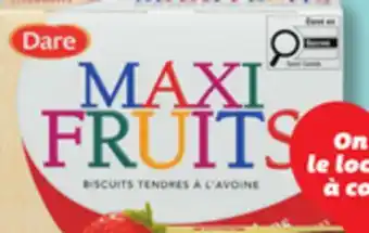 IGA DARE COOKIES offer