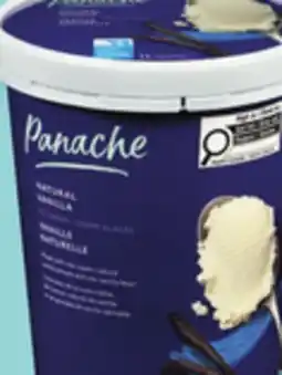IGA PANACHE ICE CREAM OR FROZEN TREATS offer