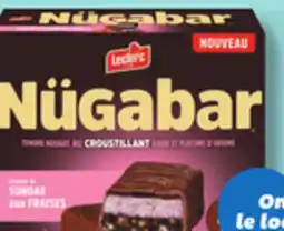 IGA LECLERC CHOCOMAX NÜGABAR BARS offer