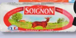 IGA SOIGNON CHEESE offer