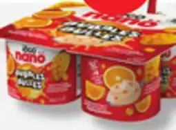 IGA IÖGO NANÖ DRINKABLE YOGURT offer