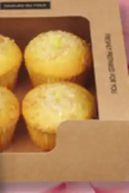 IGA SAVEURS DU FOUR FILLED MUFFINS offer