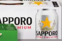 IGA SAPPORO BEER offer