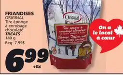 IGA ORIGINAL TREATS offer