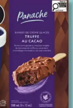 IGA PANACHE ICE CREAM OR FROZEN TREATS offer