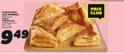 IGA PRIX CLUB APPLE TURNOVERS offer
