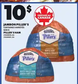 Provigo JAMBON offer