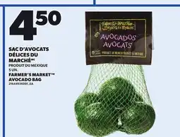 Provigo SAC D'AVOCATS DÉLICES DU, 5 UN offer
