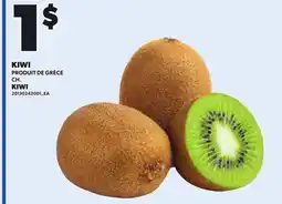 Provigo KIWI offer