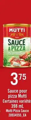 Provigo SAUCE POUR PIZZA offer