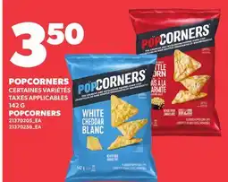Provigo POPCORNERS offer