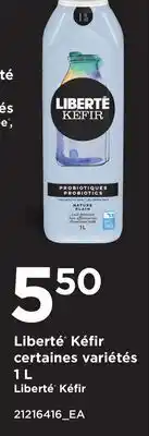 Provigo LIBERTÉ KÉFIR offer