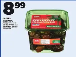 Provigo DATTES MEDJOOL, CONTENANT DE 2 LB offer