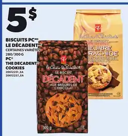 Provigo BISCUITS LE DÉCADENT, 280/300 G offer