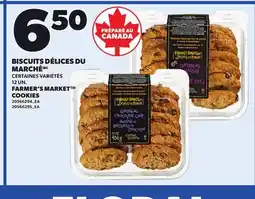 Provigo BISCUITS DÉLICES DU MARCHÉ, 12 UN offer