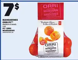 Provigo MANDARINES ORRI PCMD, 2 LB offer
