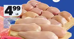 Provigo CHICKEN BREASTS OR THIGHS offer