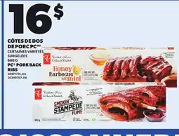 Provigo CÔTES DE DOS DE PORC offer