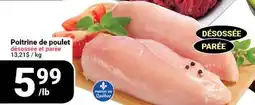 Pasquier Poitrine de poulet offer