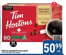 Pasquier Café en capsule K-cup original offer